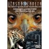 Úžasná planeta DVD 2 (papierový obal)