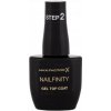 Max Factor Nailfinity vrchný lak na nechty 100 The Finale 12 ml