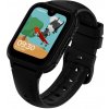 Garett Smartwatch Kids Vibe 4G AMOLED Black VIBE_4G_BLK