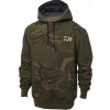 Daiwa Carp Camo Hoodie zelená