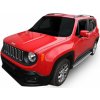 Bočné nášľapy ALU pre JEEP Renegade, 2015-