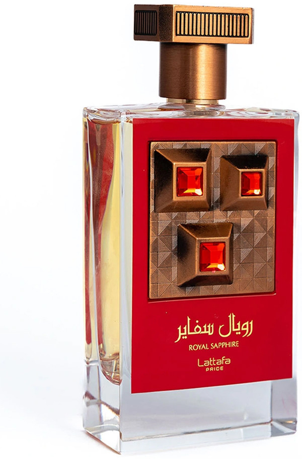 Lattafa Pride Royal Sapphire parfumovaná voda unisex 100 ml