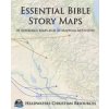Essential Bible Story Maps (Joseph Anderson)(Brožovaná)