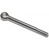 skrutka s okom M12*70mm DIN 444B, oko 12,5mm, NEREZ A2, 9247-1270