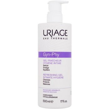 Uriage Gyn-Phy Refreshing Gel Intimate Hygiene osviežujúci gél na intímnu hygienu 500 ml