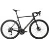 Isaac Element Crystal cestný bicykel Crystal Black Disc 2023 Sram Red Etap AXS čierna S