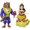 HASBRO Disney Princess Mini Princezná A Princ Kráska a zviera