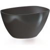 Prosperplast misa COUBI ORCHID antracit 36,0 cm