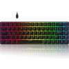 Magegee MK-BOX-BM Mechanical Keyboard - Magnetic switch - US MK-BOX-B-M