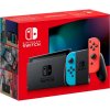 NINTENDO Switch Neon Red & Blue Joy-Con NSH0062