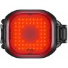 Zadné svetlo/blikačka KNOG Blinder Mini Square