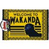 Black Panther Welcome to Wakanda 40 x 60 cm (rohožka)