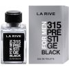 La Rive Men edt 315 black 100ml