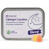 Enecta CBNight Gummies 60 ks, 300 mg CBD, 9 mg melatonínu, 120 g