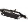 Výfuk Akrapovič Honda X-ADV 750 17-23 Slip-On Line (Titanium) S-H7SO4-HRTBL