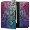 Puzdro KW Mobile - Spiral - KW2582433 - pre Amazon Kindle Paperwhite 1/2/3 - viacfarebné (KW Mobile obal na Amazon Kindle Paperwhite 1/2/3, flip, Spiral, viacfarebný, AutoSleep + záruka 3 roky + darče