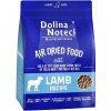 DOLINA NOTECI Superfood sušené jahňacie jedlo pre mačky 1 kg