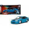 Auto Fast and Furious Ford Mustang 1989 GT 1:24