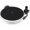 Gramofón Pro-Ject RPM 1 WHITE 2M RED biely