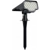 | Viking - LED Solárna lampa LED/1W/3,7V IP65 6000K 2200 mAh | D26