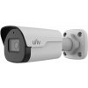 UNIVIEW IP kamera 2688x1520 (4 Mpix), až 25 sn/s, H.265, obj. 2,8 mm (112,9°), PoE, Mic, Smart IR 40m, WDR 120dB, Micro SDXC, anti IPC2124SB-ADF28KM-I0