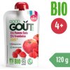 Good Gout BIO Jablko s malinou (120 g)