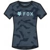 Fox Fox dámsky dres W Ranger Tru Dri Ss Jersey, Dark Vintage - XS XS