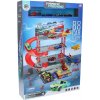 Wiky Vehicles Parkovacia stanica s vrtuľníkom 59x27x39 cm