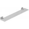 Kludi Vela S - Polička, dĺžka 60 cm, sklo/chróm 2597305