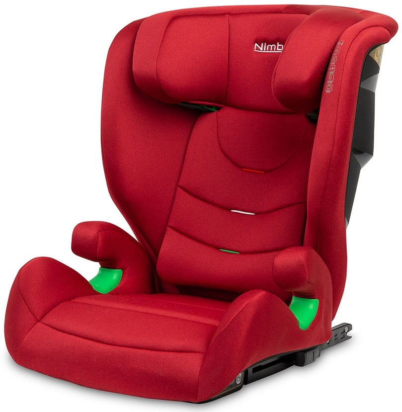 CARETERO Nimbus i-size 2024 red