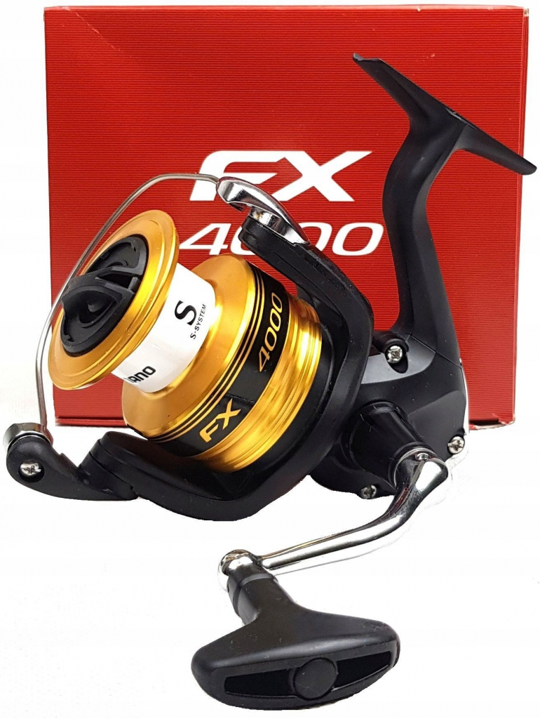 Shimano FX FC C3000