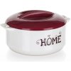 Banquet Termomisa HOME 3,5 l bílá bordó