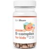 B-KOMPLEX NA ŽUVANIE PRE DETI 120 tab - GymBeam