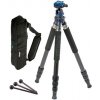 Novoflex TrioPod CARBON SET ultraľahký 4-sekčný statív do 5 kg