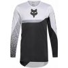 Fox 36316-058 Flexair Fracture Jersey, White/Black vel. XL