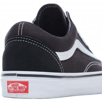 Vans Old Skool black white