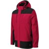 RIMECK® W55 Vertex Pánska zimná softshellová bunda M marlboro červená W552314