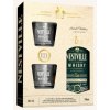 Nestville Whisky Blended 3yo 40% 0,7L (set)