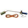 Horák KEMPER 121960LT5F, na plyn, LPG, 60 mm, 860 mm, 7,9 kW, s hadicou 5 m