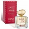 JFenzi Love and Voice EDP dámska 100 ml (Alternatíva vône Valentino – Voce Viva)