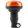 AMIO výstražný maják W21pl tyčový Flexi R65 R10 18LED 12 / 24V IP56