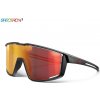 Julbo Fury Spectron 3 - sluneční brýle black/red