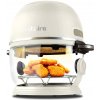 Teplovzdušná fritéza 4,8 l, biela, Fritaire