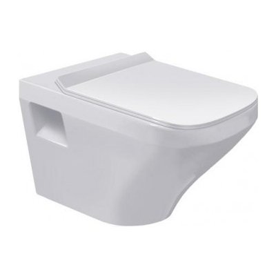 DURAVIT Dura Style závesná WC misa 37 x 54 cm biela 2536090000