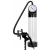 Pumped Elite Pump with Advanced PSI Gauge