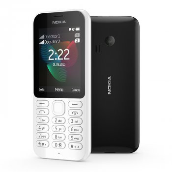 Nokia 222 Dual SIM