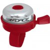 Force zvonček KLASIK e/plast 22,2 mm, červený