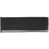 Neo Tools 01-628 Extreme Káblové pásky 3,6 × 200 mm čierne 100 ks