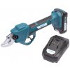 XTline XT102876-1B2 Aku nůžky na větve bezuhlíkové 18 V + baterie 2.0 Ah + nabíječka 2.4 A