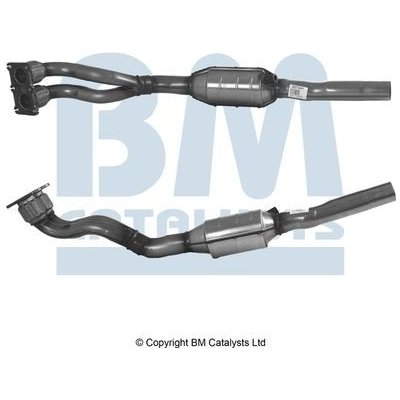 Katalyzátor BM CATALYSTS Approved BM90734H